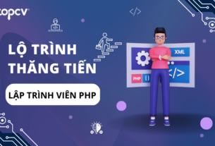 Lập trình PHP là gì? Lộ trình thăng tiến lập trình viên PHP