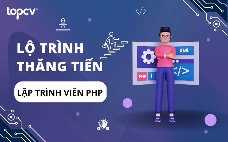 Lập trình PHP là gì? Lộ trình thăng tiến lập trình viên PHP