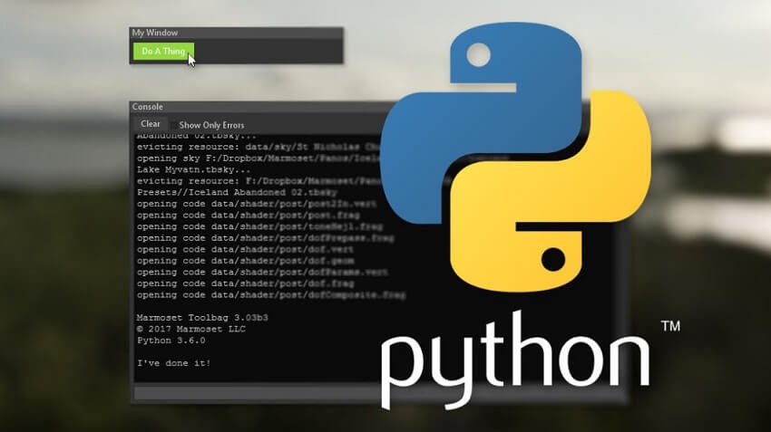 Ứng dụng của ngôn ngữ lập trình Python  