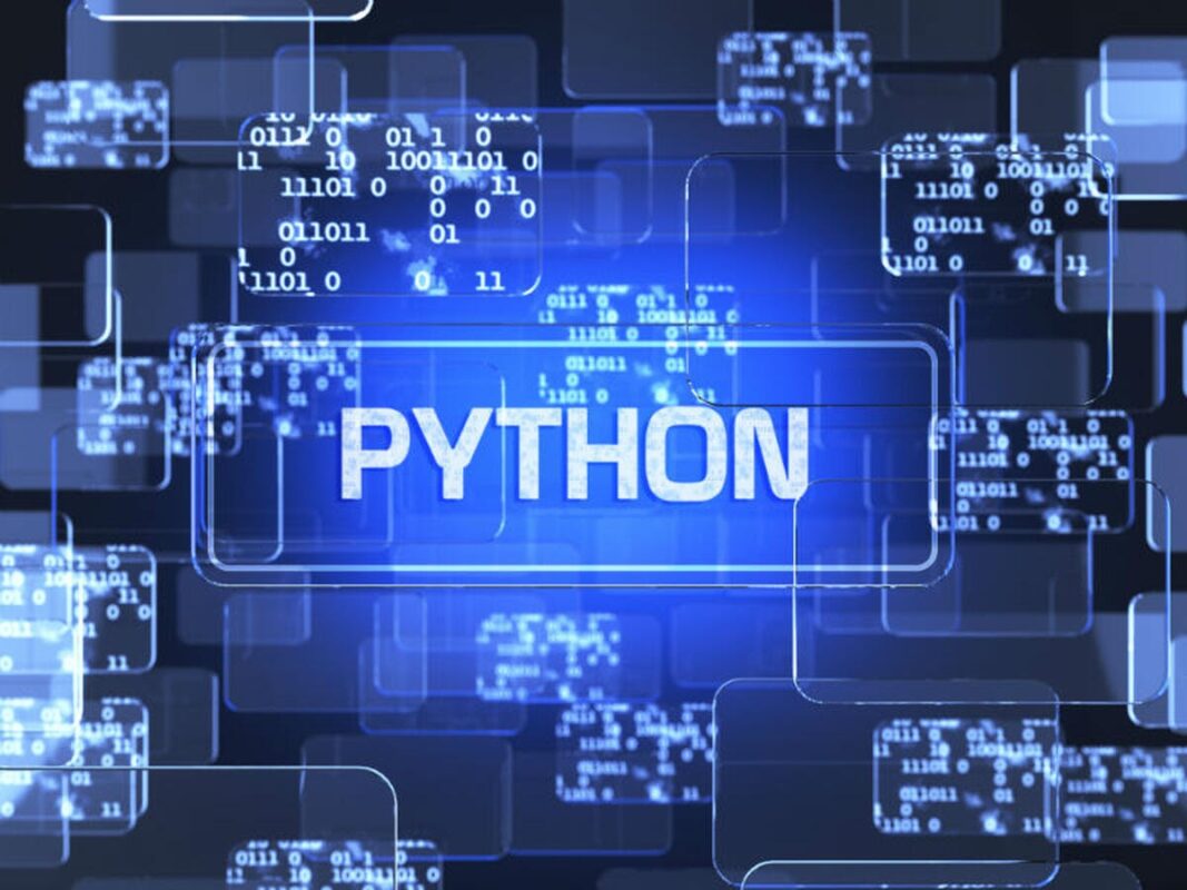 ngôn ngữ lập trình python là gì