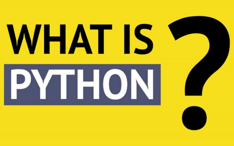 Python là gì?