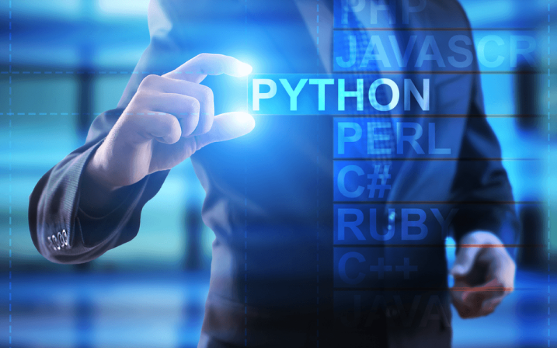 Lý do nên học Python