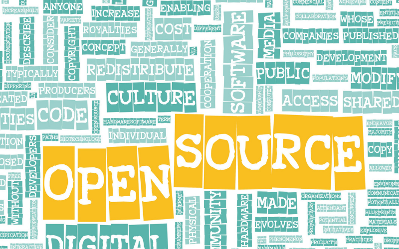 open-source-la-gi