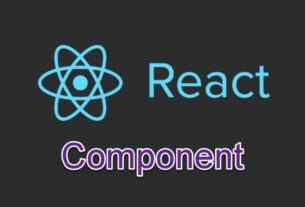 Component trong ReactJS