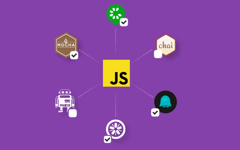 Javascript framework là các đoạn code được viết sẵn bằng ngôn ngữ lập trình JavaScript