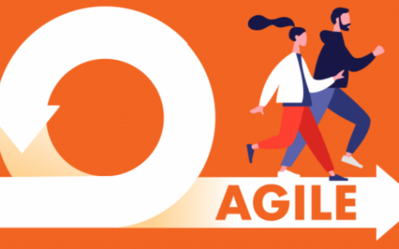 Với Agile development tiến độ bàn giao nhanh hơn nhiều so với phương pháp truyền thống