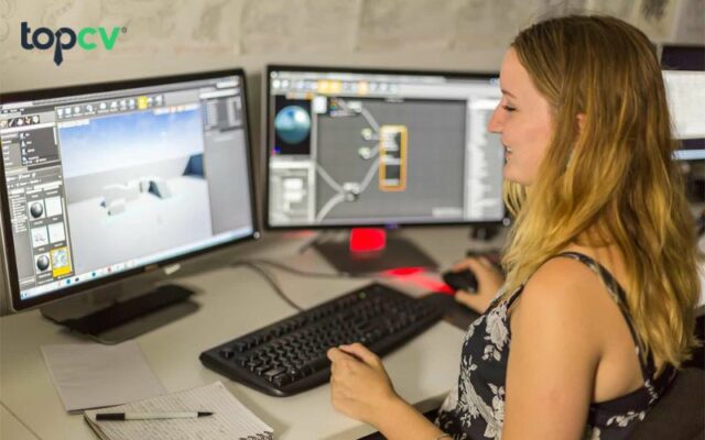 Gameplay Designer là làm gì? Bản mô tả chi tiết công việc