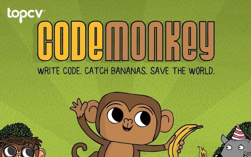 Cody Monkey phù hợp với những người mới bắt đầu học lập trình game