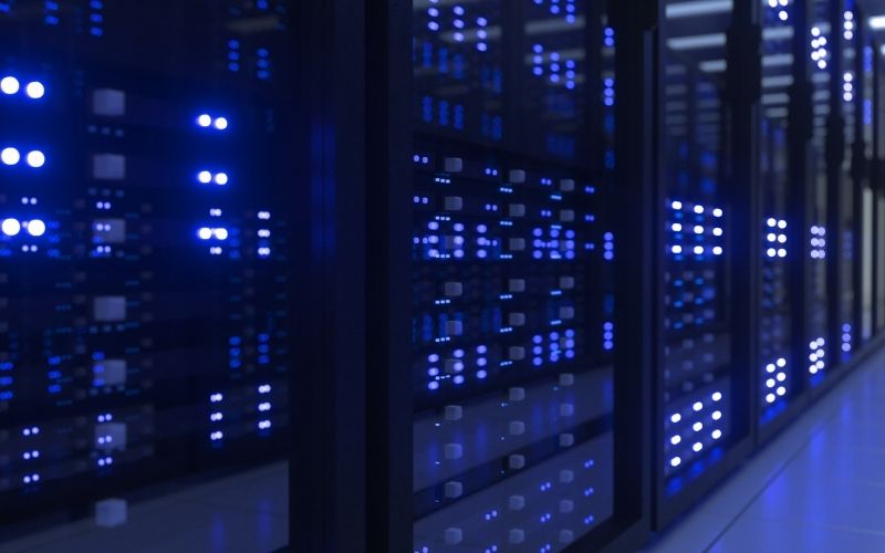 Data Center giúp doanh nghiệp lưu trữ dữ liệu an toàn hơn