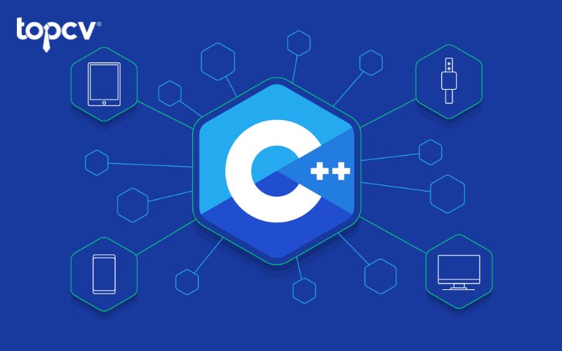 Ngôn ngữ C++ là OOP - ngôn ngữ lập trình hướng đối tượng