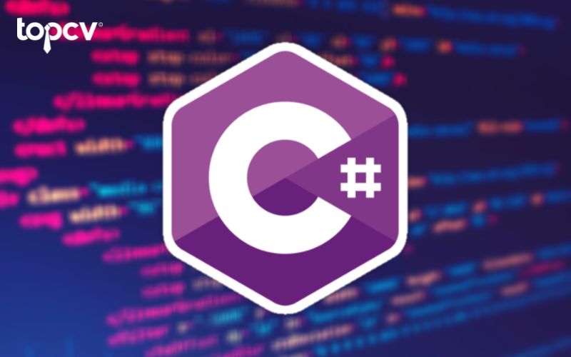 Mục tiêu phát triển của C# là lập trình hướng đối tượng
