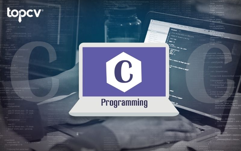 Ngôn ngữ C là ngôn ngữ lập trình cấp trung