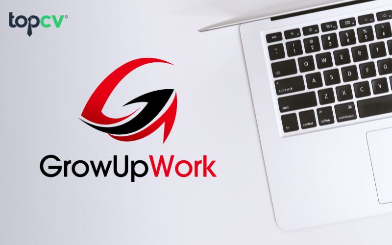 GrowUpWork sẽ phù hợp nếu bạn cần tìm việc IT tiếng Nhật
