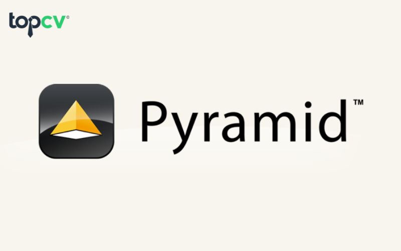  Pyramid là một Framework mới và đang trên đà phát triển