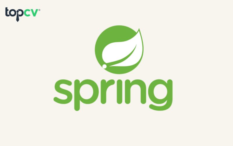 Spring là framework backend sử dụng ngôn ngữ Java