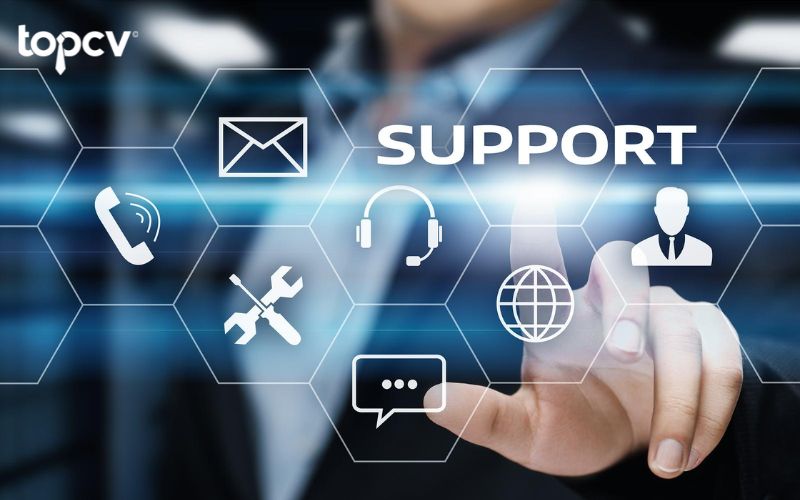 IT support cần nắm rõ kiến thức chuyên môn và có kỹ năng mềm tốt