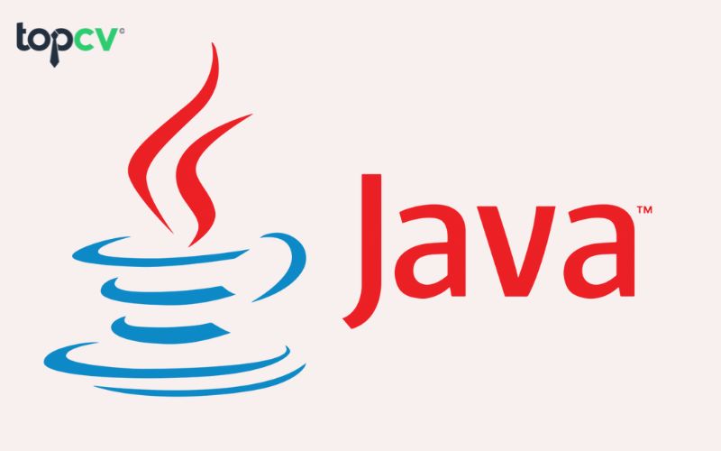 Java là ngôn ngữ lập trình phổ biến của back end