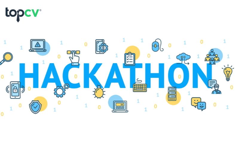 Hackathon là sân chơi - mạng lưới kết nối dân IT khá mới tại Việt Nam