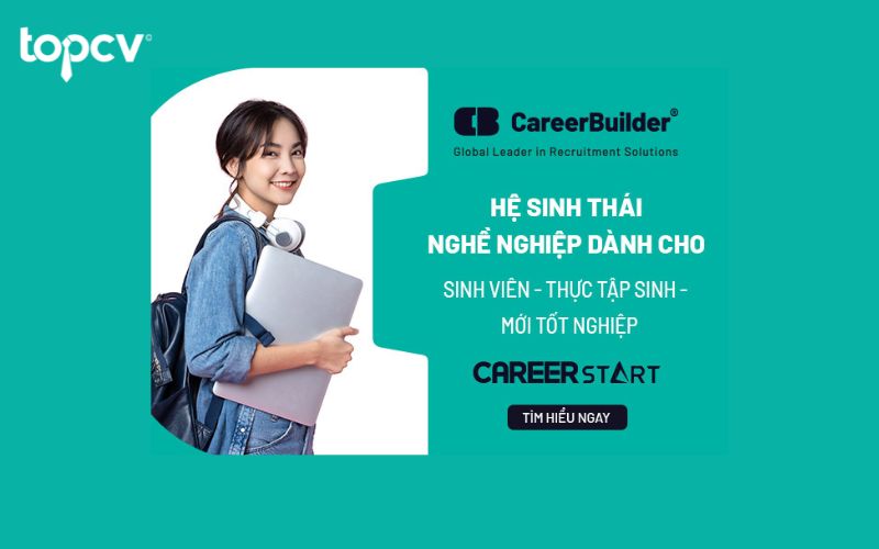 Bạn nên sử dụng Careerbuilder để tìm kiếm ứng viên có chuyên môn cao