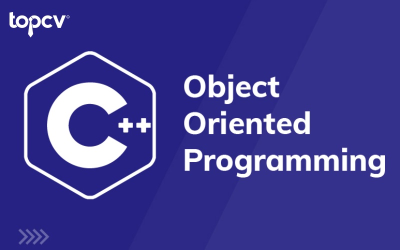 Lập trình hướng đối tượng C++ là mô hình để thiết kế trong lập trình phần mềm, ứng dụng