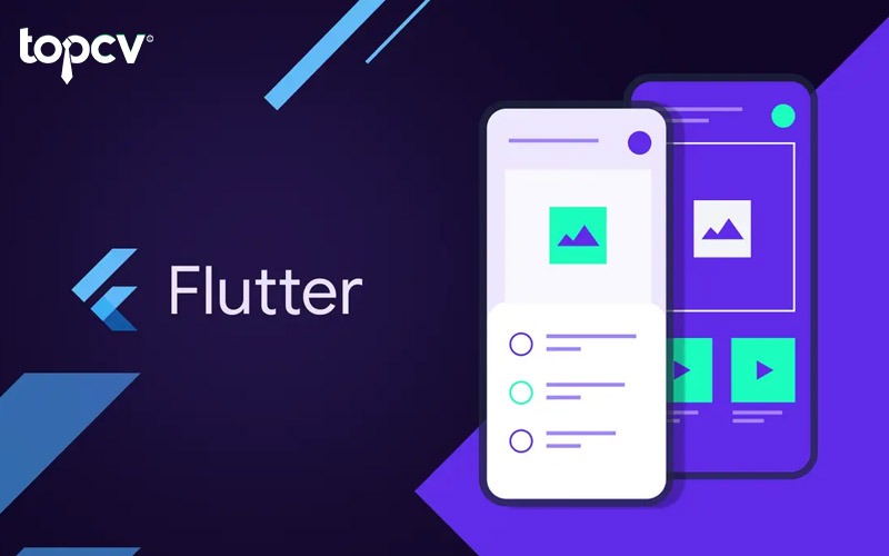 Flutter có nhiều tính năng khác nhau để người dùng sử dụng