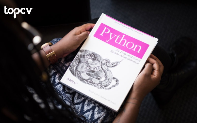 TopCV là điểm tìm kiếm việc làm Python Intern hiệu quả