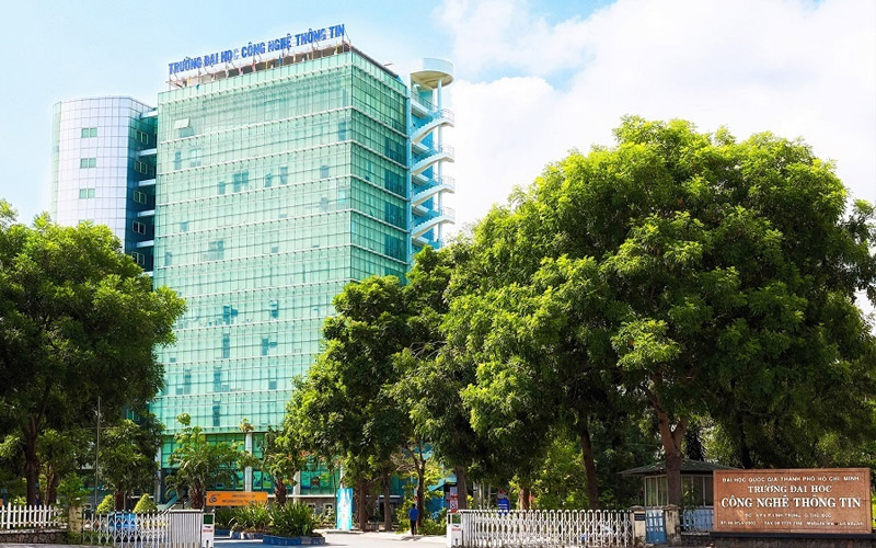 Hình ảnh trường Đại học Công nghệ Thông tin (ĐHQG Thành phố Hồ Chí Minh)