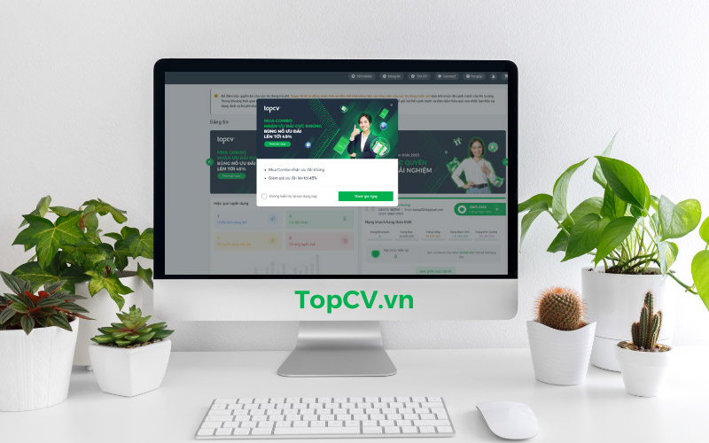 TopCV là kênh tuyển dụng được đánh giá cao hiện nay