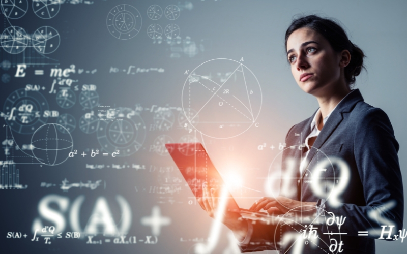 Băn khoăn nữ học công nghệ thông tin ra làm gì, có thể làm Data scientist