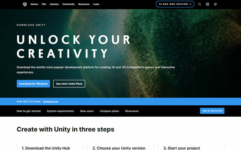 Top 10 phần mềm lập trình game đơn giản cho người mới bắt đầu