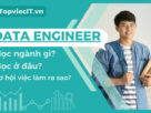 Data Engineer học ngành gì? Ở đâu? Cơ hội việc làm ra sao?