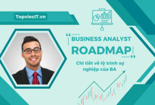 Business Analyst roadmap - Chi tiết về lộ trình sự nghiệp của BA