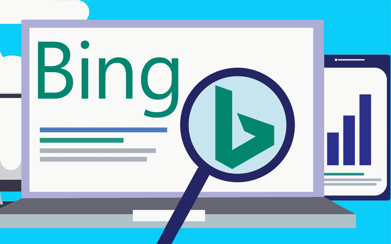 Dòng thời gian của Bing cho phép người dùng tìm kiếm lịch sử truy vấn của họ