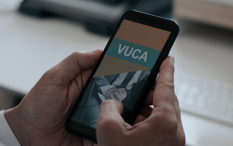 Thời đại VUCA có thể tạo ra đột phá thu nhập cho dân IT