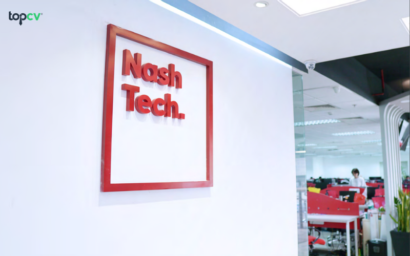 Nashtech sở hữu mạng lưới nhân sự rộng lớn, phân bổ tại nhiều quốc gia khác nhau