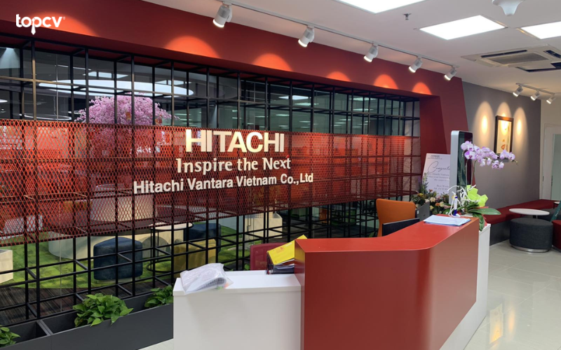 Hitachi Vantara Vietnam mang đến nhiều dịch vụ IT chất lượng, uy tín, được nhiều khách hàng đánh giá 